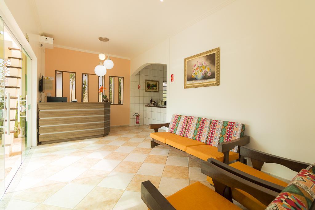 Visual Mar Pousada Itanhaém Extérieur photo